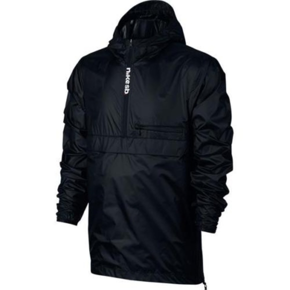 nike sb packable anorak